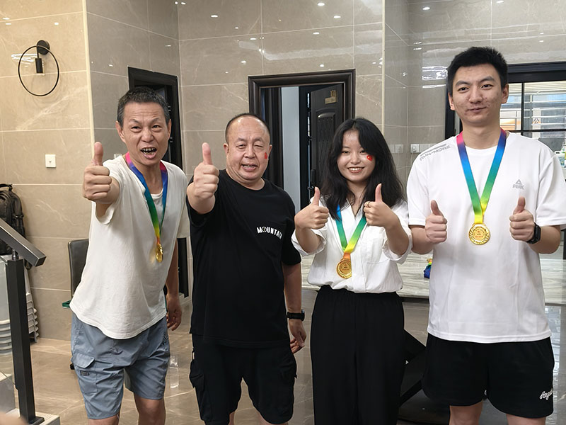 金软团队惠州团建