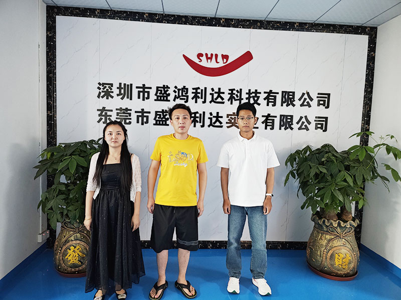 培训客户现场