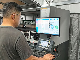 金软ERP+数码印刷机，引爆包装数智化新动能！